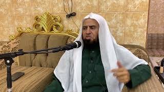 صورة حكم الصوم عن الميت || د. سامي الواكد .