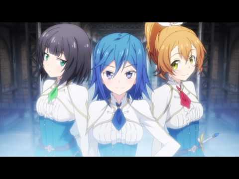 OP1 «Hiryuu no Kishi» — TRUE