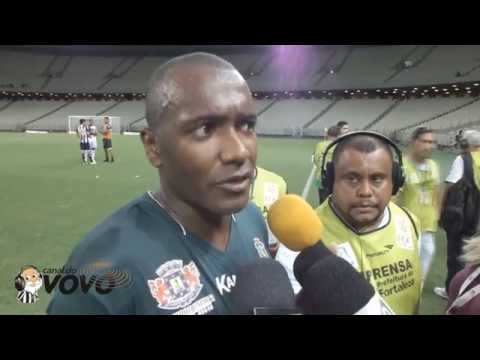 [Série B '14] Pós-Jogo Ceará SC. 2 X 1 Icasa