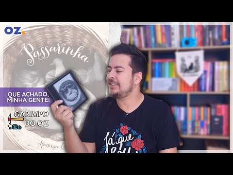 VLOG - Passarinha (Kathryn Erskine) - Sobre luto e asperger | Garimpo do Oz