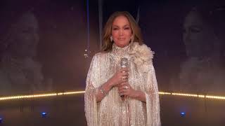 Jennifer Lopez - Love of My Life and Time After Time Medley - Jennifer Lopez &amp; Maluma Live