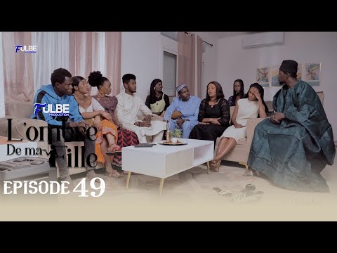 Série L’OMBRE DE MA FILLE Episode 49 Saison 01