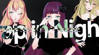 COVER feat. Lollia 'n' Arianna // Love Live! Sunshine (Guilty Kiss)『Strawberry Trapper 』