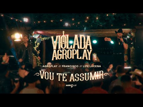Video thumbnail for Vou Te Assumir (Ao Vivo)