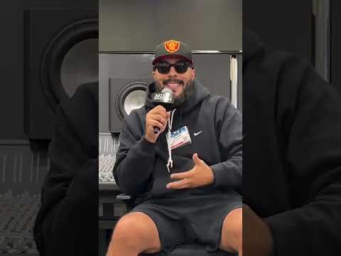 MWTM @ the NAMM Show 2023 Jaycen Joshua