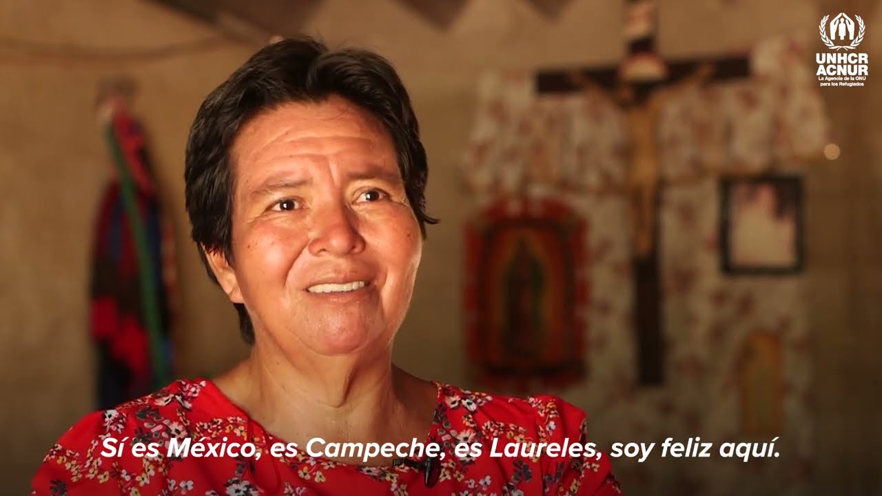 40 años de ACNUR en México: el legado del exilio guatemalteco en Campeche y Quintana Roo