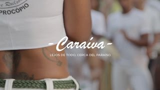 preview picture of video 'Capoeira en Caraíva | Brazil'