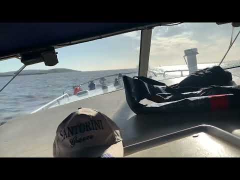 Viking 26WB Severn estuary