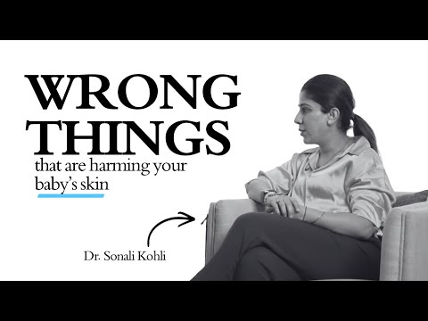 How baby skin actually works - and the myths harming it