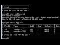 Database Table Creation MySQL Console Commands Queries