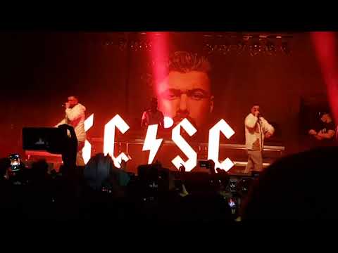 KC Rebell & Summer Cem - Nicht  jetzt (Live)