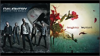Undefeated Spaceship | Daughtry Mashup