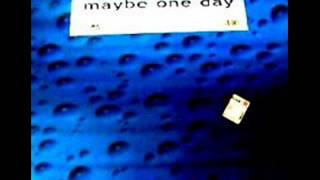 Snoozy   Maybe One Day