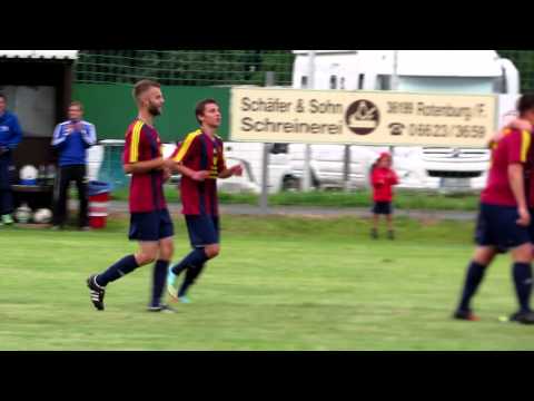 SG Rotenburg/Lispenhausen - ESV Weiterode