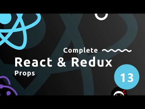 Complete React Tutorial Redux 1 Introduction