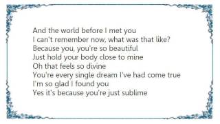 Cinerama - Barefoot in the Park Lyrics