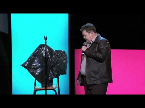 Johnny Vegas - Dave's One Night Stand Oct 24th, 10pm