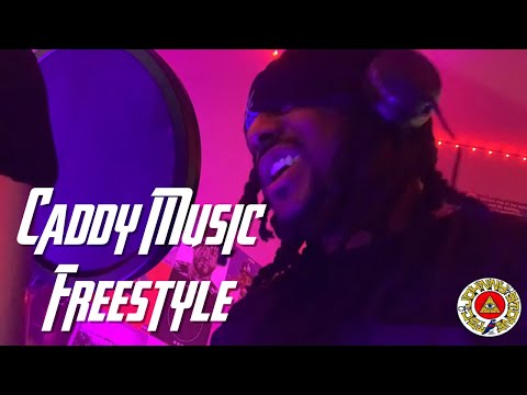 TGC Johnny Stone - Caddy Music Freestyle