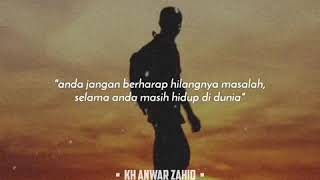 Download lagu sinau 1 menit , Tak ada kehidupan tanpa perjuangan || KH. anwar zahid mp3