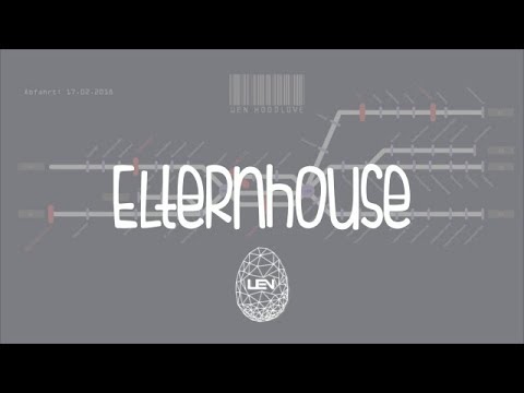 Underground Events Nürnberg Hoodlove (Winter Edition) // Elternhouse Aftermovie