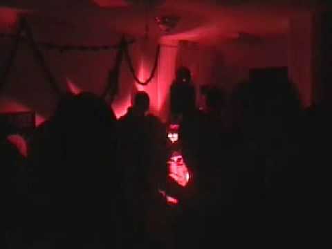 Ghostbusters Theme cover by Crumbling Arches (live at Kristen's Fake 18th B-day Bash)