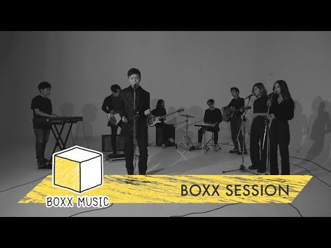 [ BOXX SESSION ] โลกที่ไม่มีเธอ - PORTRAIT feat. Bean Napasorn & Fai Patthaya  (Light Version)