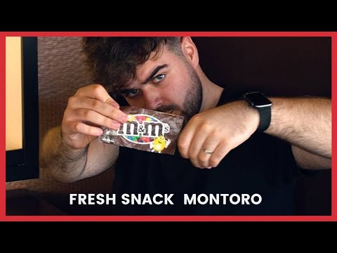 TRUCO de MAGIA con tus SNACKs de Julio Montoro  😱😱😱