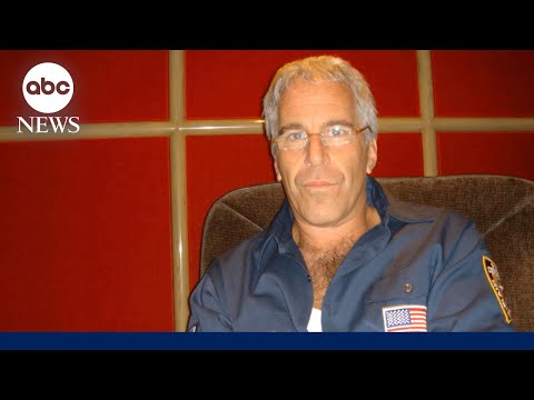Congress to review "unredacted versions" of 3 million pages of Epstein files: DOJ