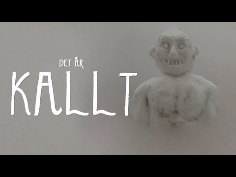 Det är Kallt - [Creepypasta]