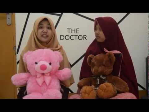 YouTube video