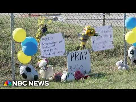 Kansas officials step up security, conduct assessment after deadly soccer field crash