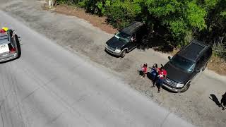 Northside Elementary Teacher Parade
