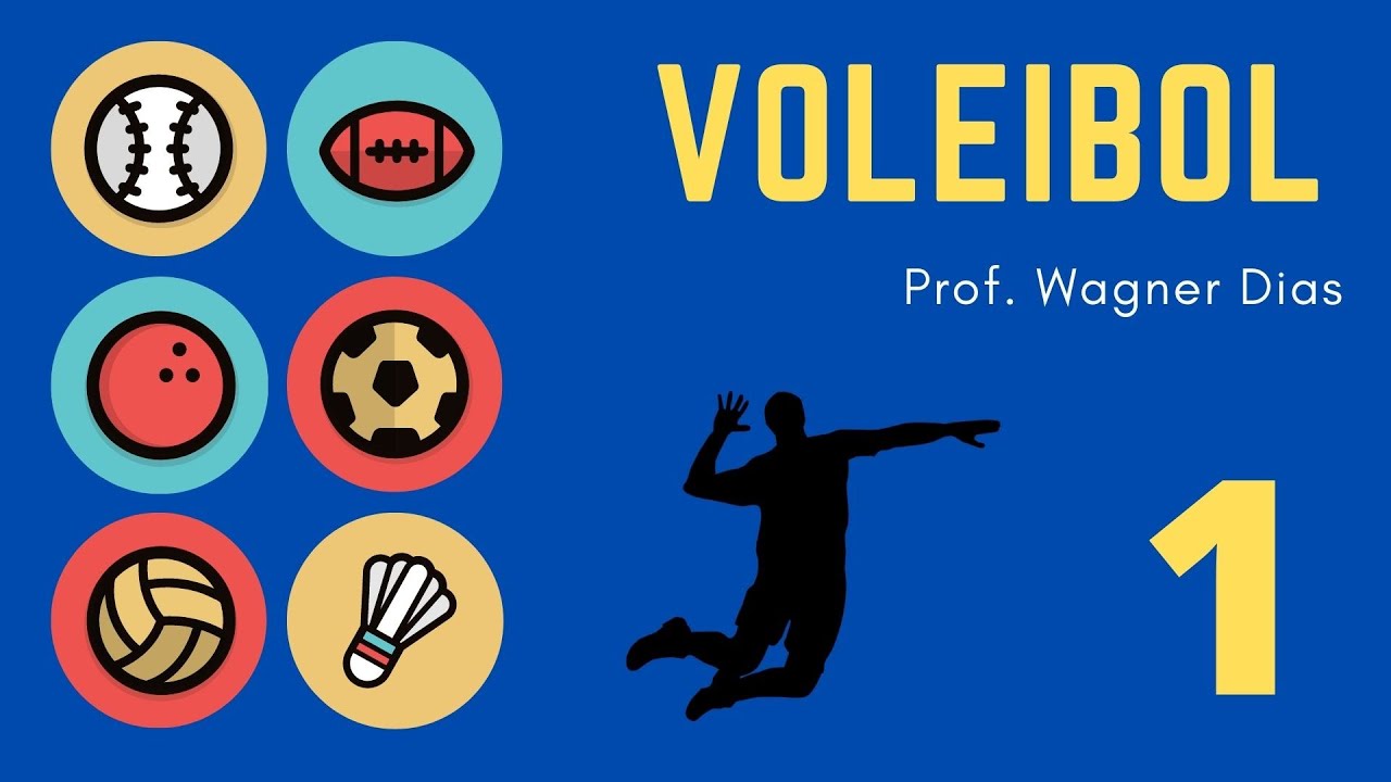 Voleibol - Origem e história do Voleibol