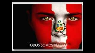 TODOS SOMOS PUEBLO - GIANMARCO.wmv