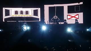 Entrada e Infinitos Bailes - Raphael Loco por Cantar en Monterrey (22 Marzo 2018)