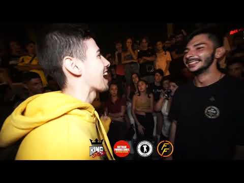 SANTI DRT vs CHINO LC   4TOS   4ªCLASIFICATORIA KING SIZE