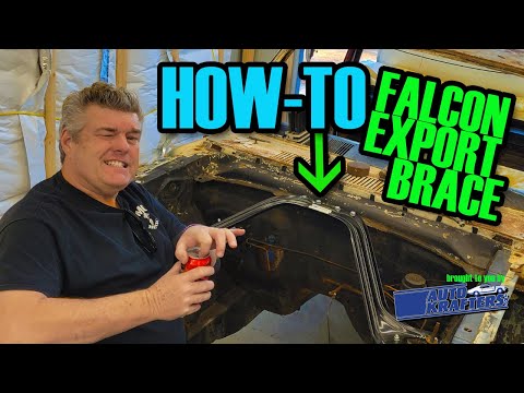 Falcon Export Brace Install