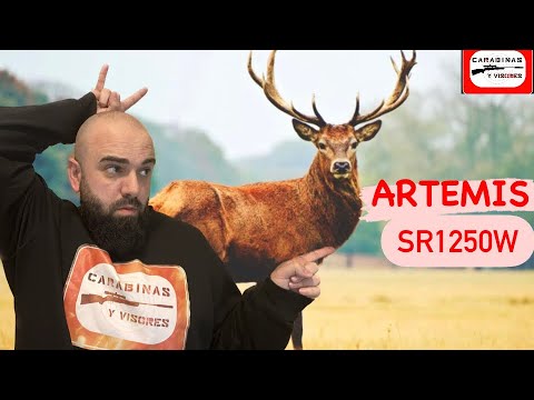 ARTEMIS SR 1250 w(nitro piston)