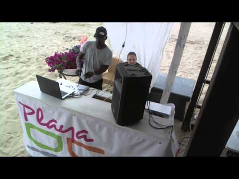 MASTER DJ TONY SOUL - TERRACINA, ITALY - MEDITERRANEAN SEA DEEP