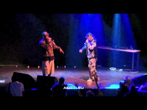 AKCTV: 17.09.10 - Клуб "Космонавт"/ KREC & Maestro A-Sid