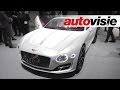 Genève 2017: Bentley EXP 12 Speed 6e concept steelt de show - by Autovisie TV
