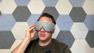 BOB AND BRAD Eye Massager Review! Heat & Cooling!