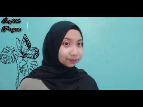 Indah's project  "interview with Fitri about her interest in movie"