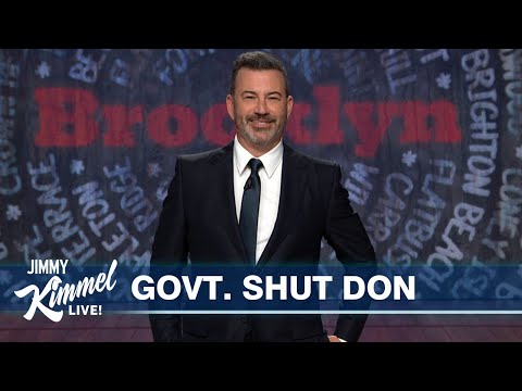 Trump Posts Racist A.I. Video, Government Officially Shuts Down & Ted Cruz Calls for Unity