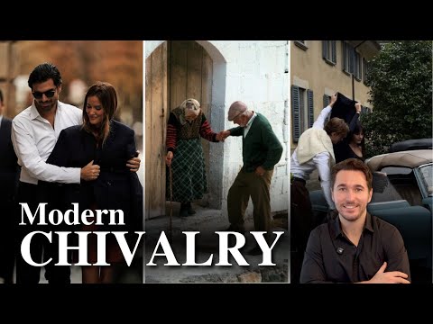 15 Acts Of Chivalry Men Need To Bring Back