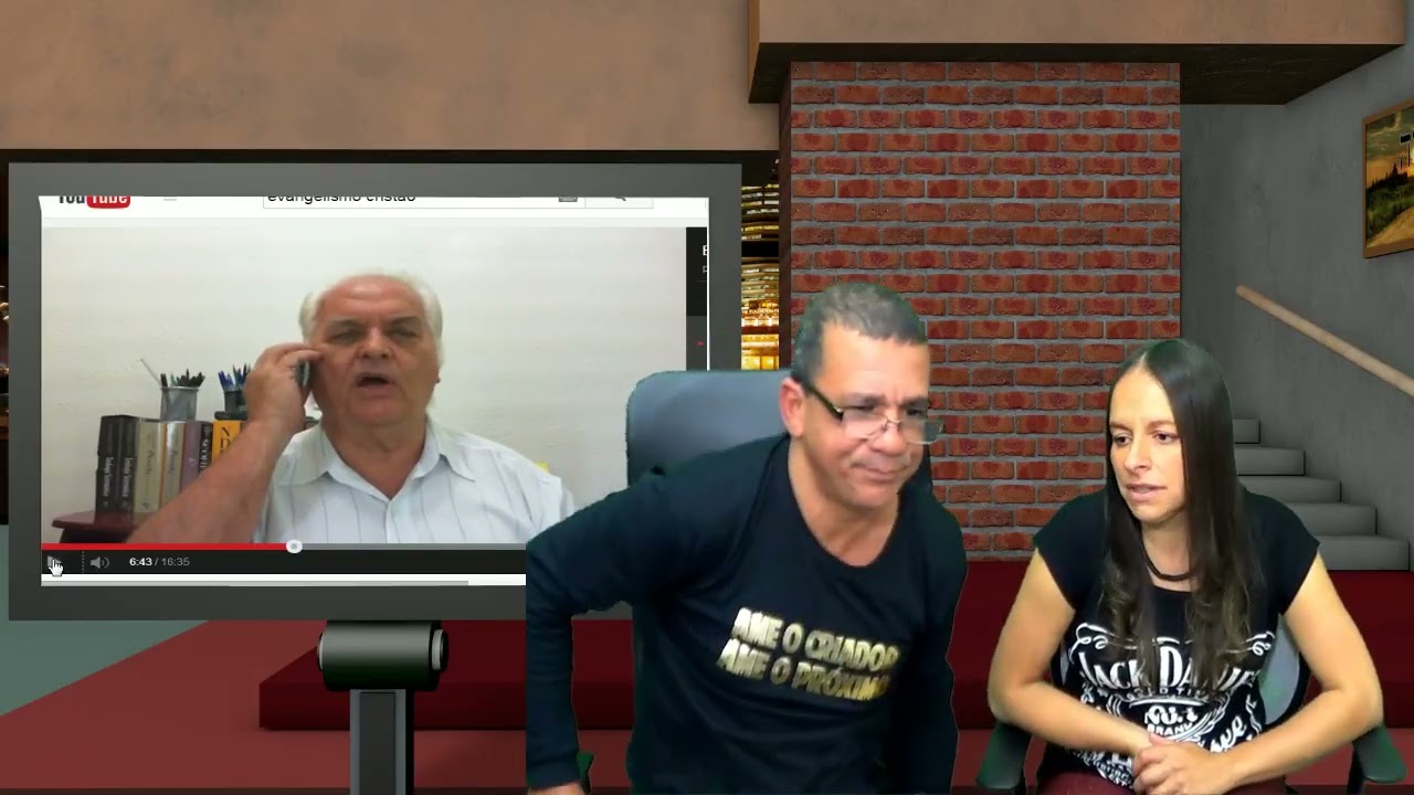 Sai da chuva irmão