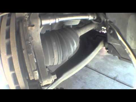 Chevy Malibu EASY follow front brake pads rotors REPLACEMENT √ Fix it Angel