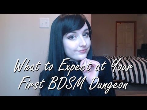 What to Expect at Your First BDSM Dungeon Video