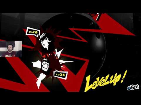 Persona 5 playthrough pt174 - Fooling the Greedy (Boss Conclusion)