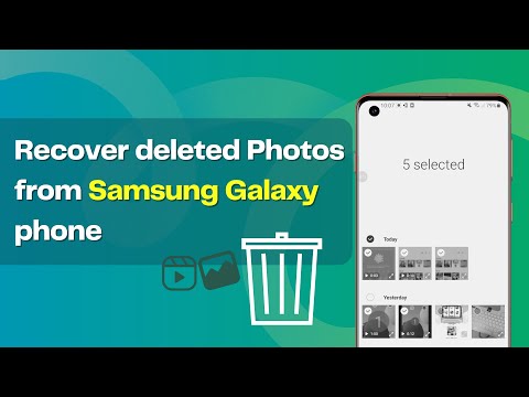 How to Recover Permanently Deleted Videos from Android Phone for Free without root